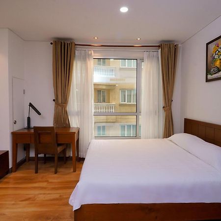 The Lancaster Saigon Service Apartment Ho Chi Minh City Exterior photo