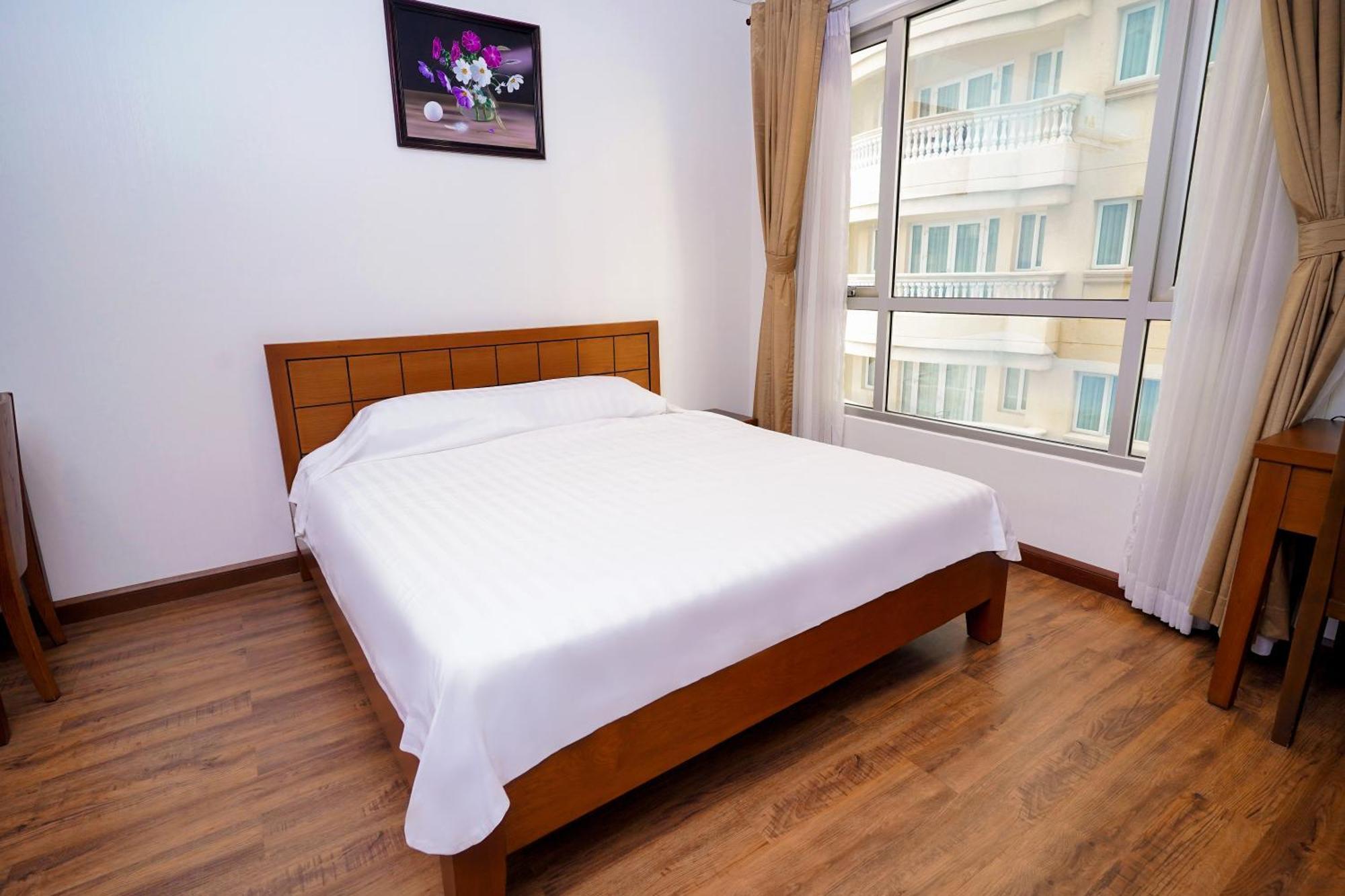 The Lancaster Saigon Service Apartment Ho Chi Minh City Exterior photo