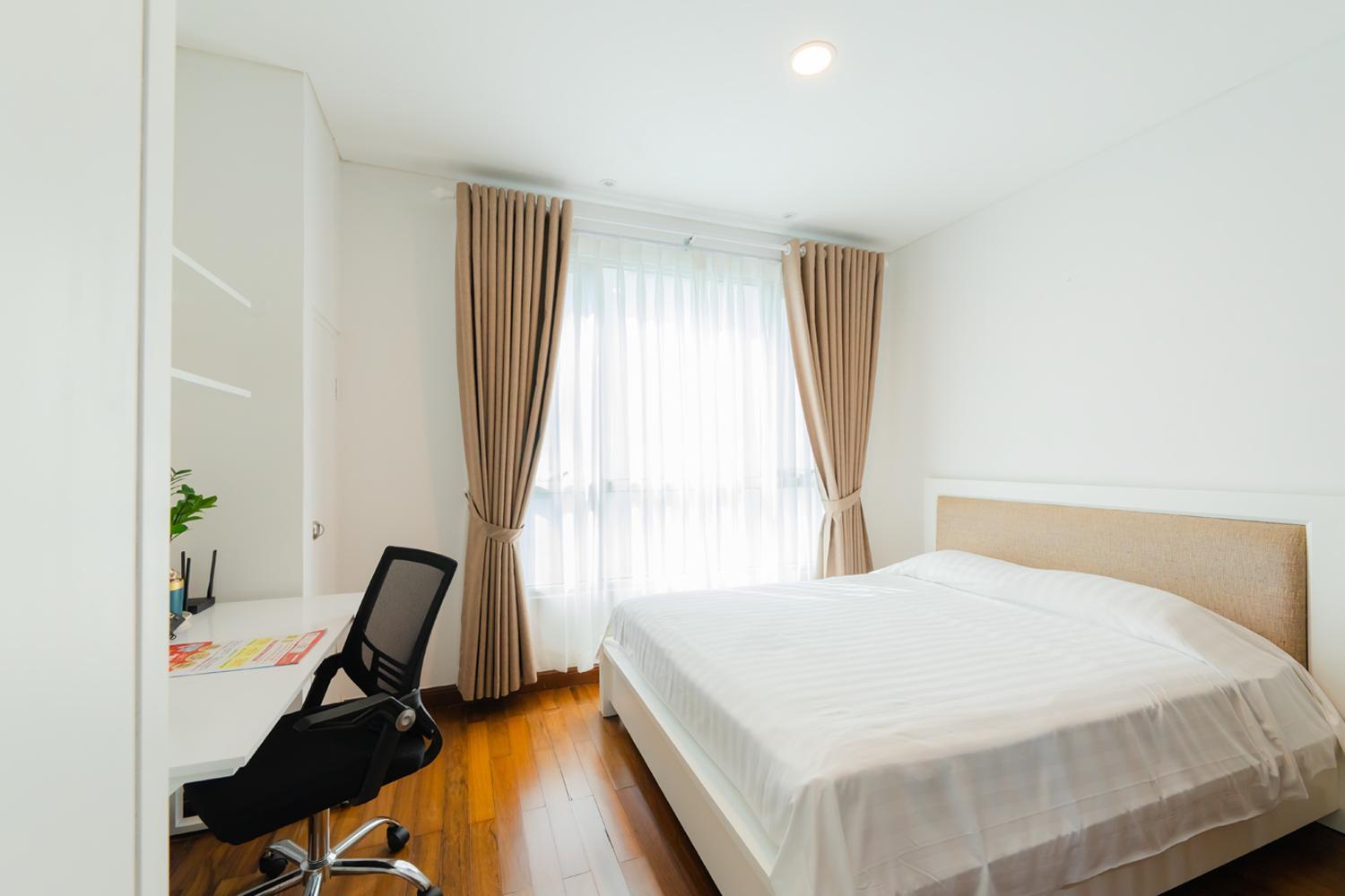 The Lancaster Saigon Service Apartment Ho Chi Minh City Exterior photo